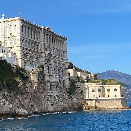 Monaco Flat Beausoleil Eksteriør billede