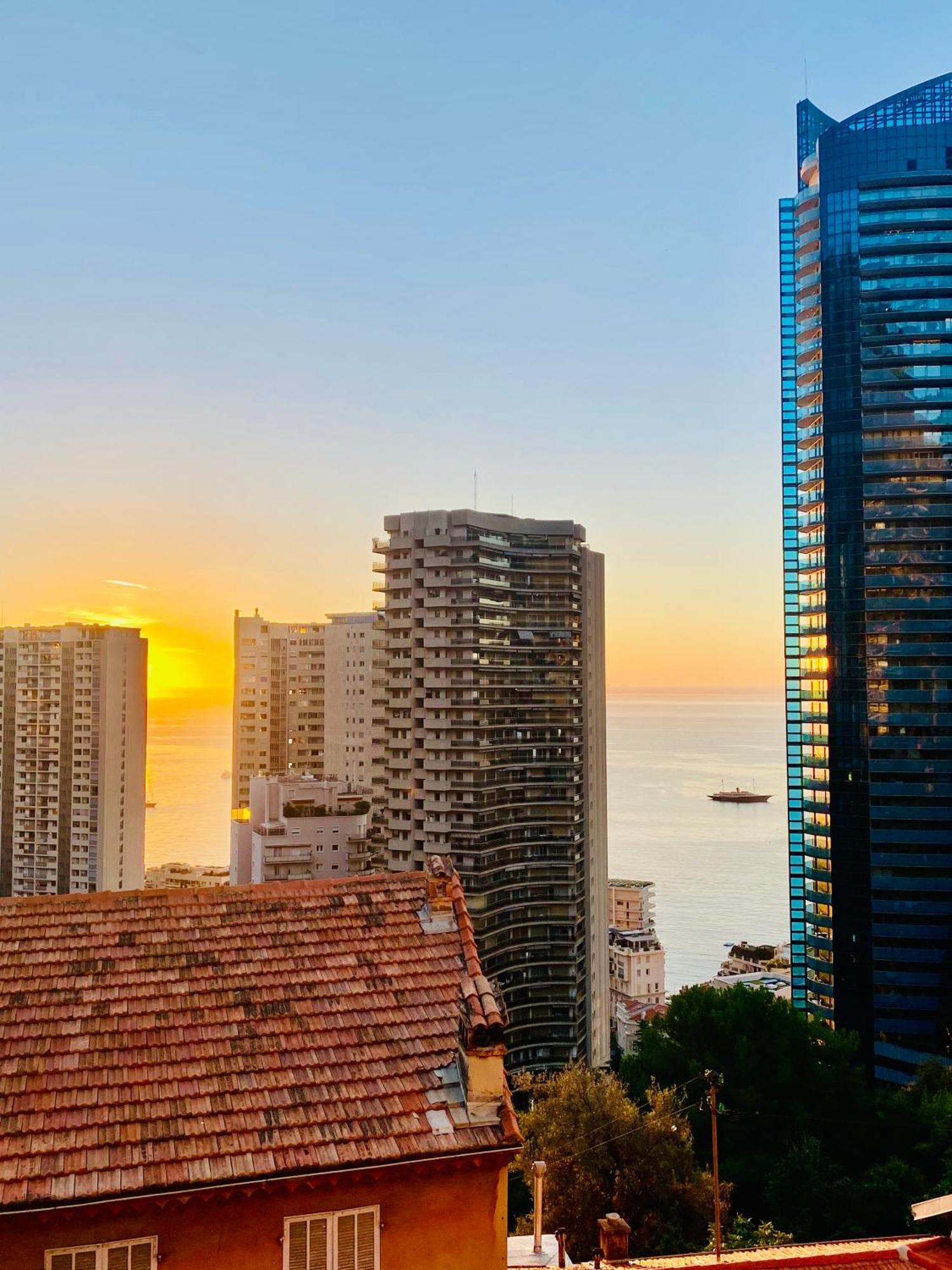 Monaco Flat Beausoleil Eksteriør billede